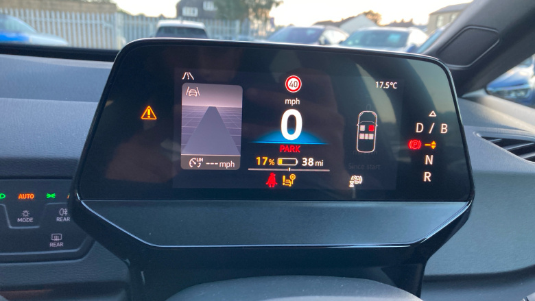 Volkswagen ID.3 150kW Match Pro 59kWh 5dr Auto Electric Hatchback